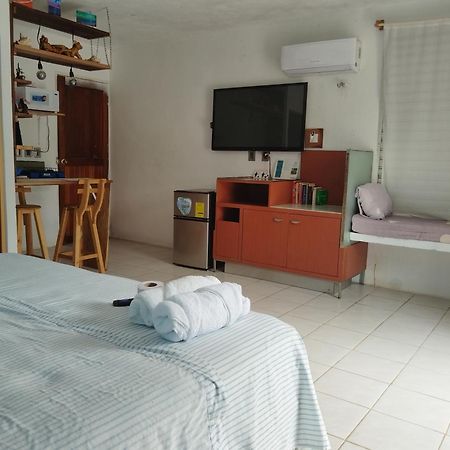 Villa Akbal With Private Pool Bacalar Exterior foto